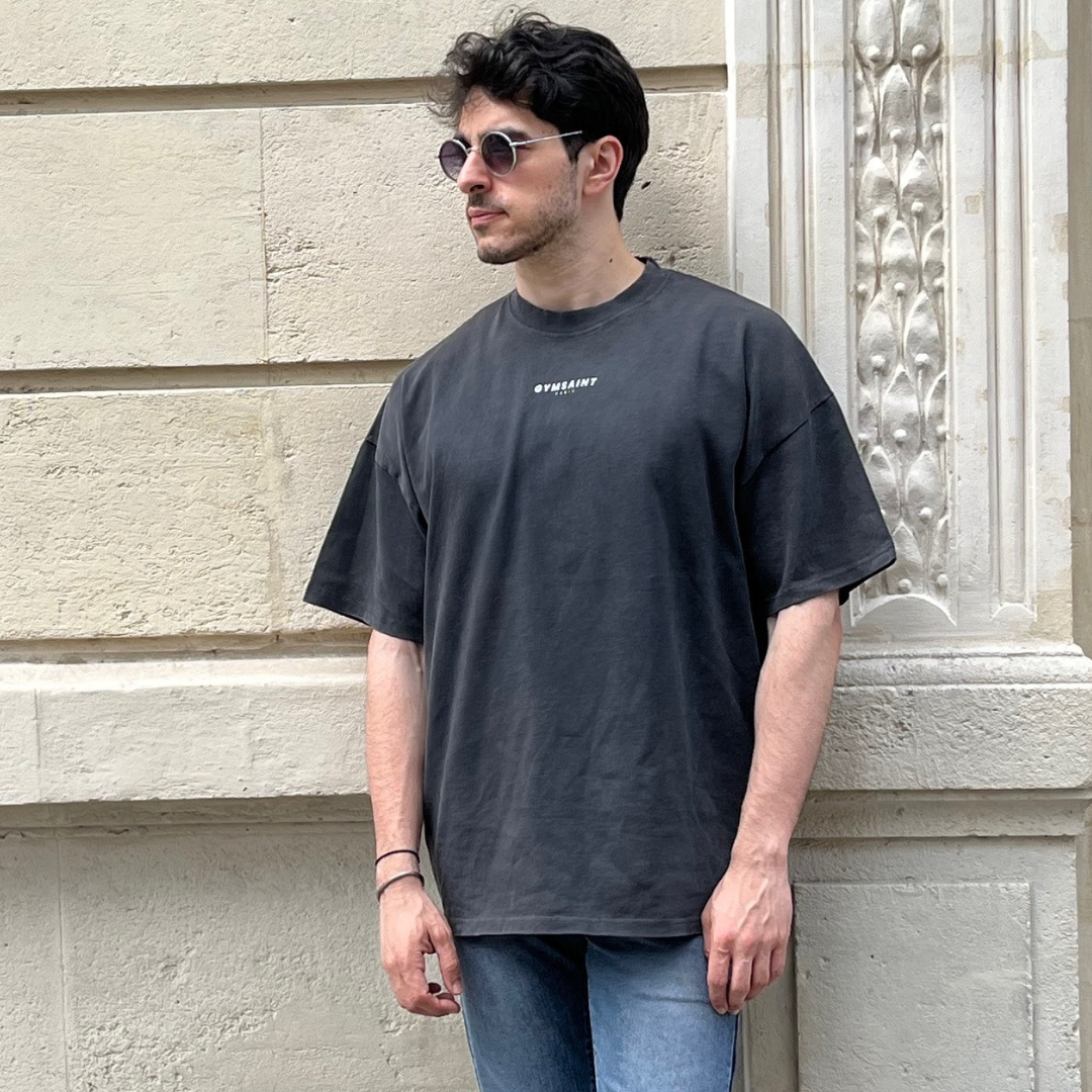 Pack "DUO" – Oversized & Regular T-Shirt
