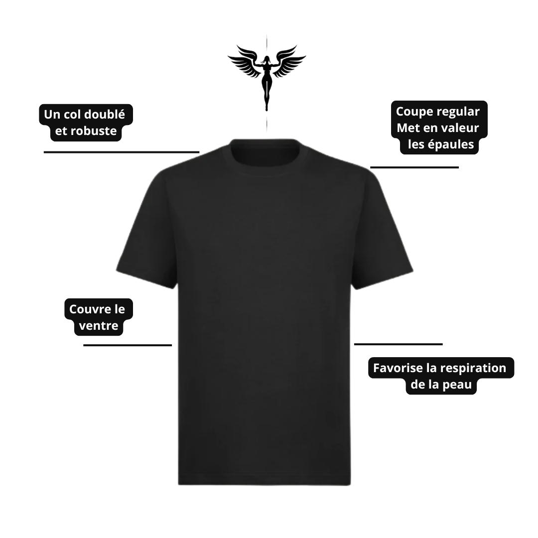Pack "DUO" – Oversized & Regular T-Shirt