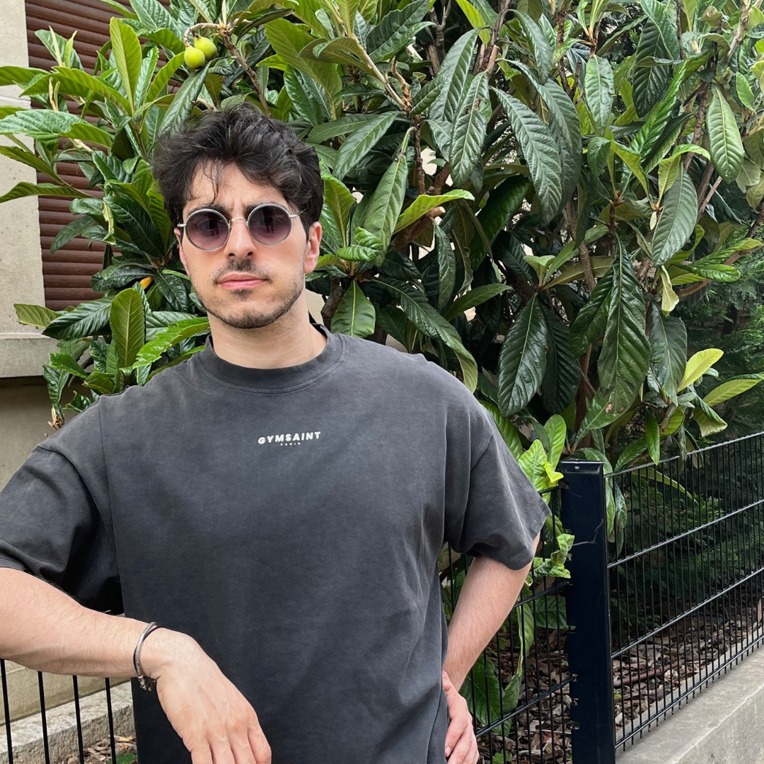 T-Shirt Oversized