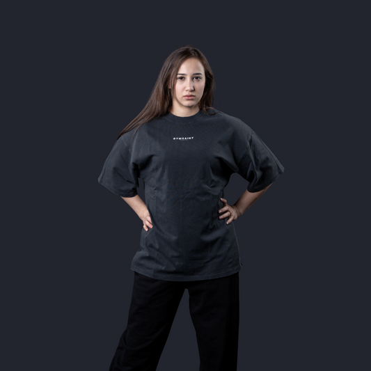 Outfit T-shirt Oversized + Sweatpants