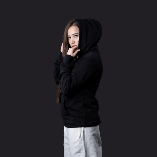 Duo T-Shirt Oversized + Hoodie